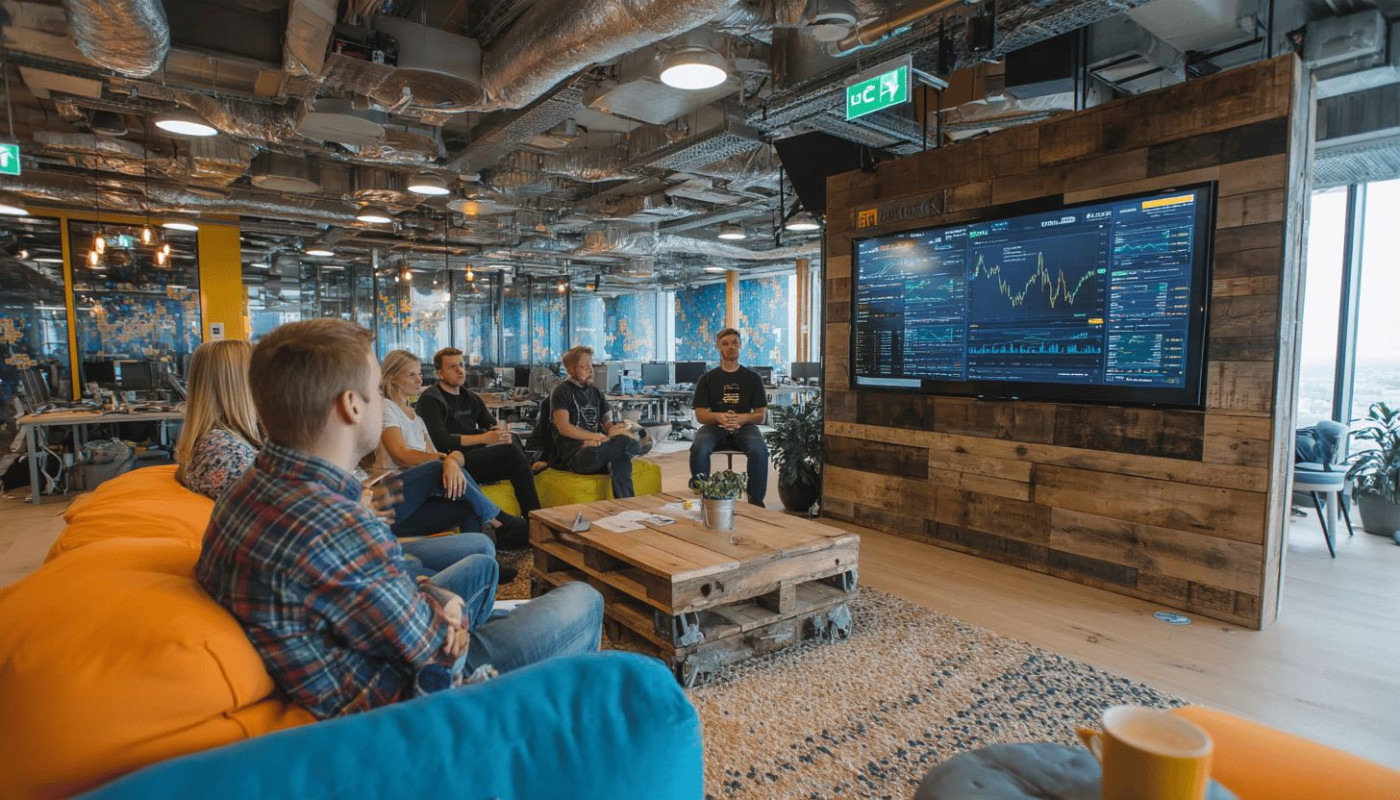 Economía - Economía colaborativa cómo las startups están cambiando el mercado