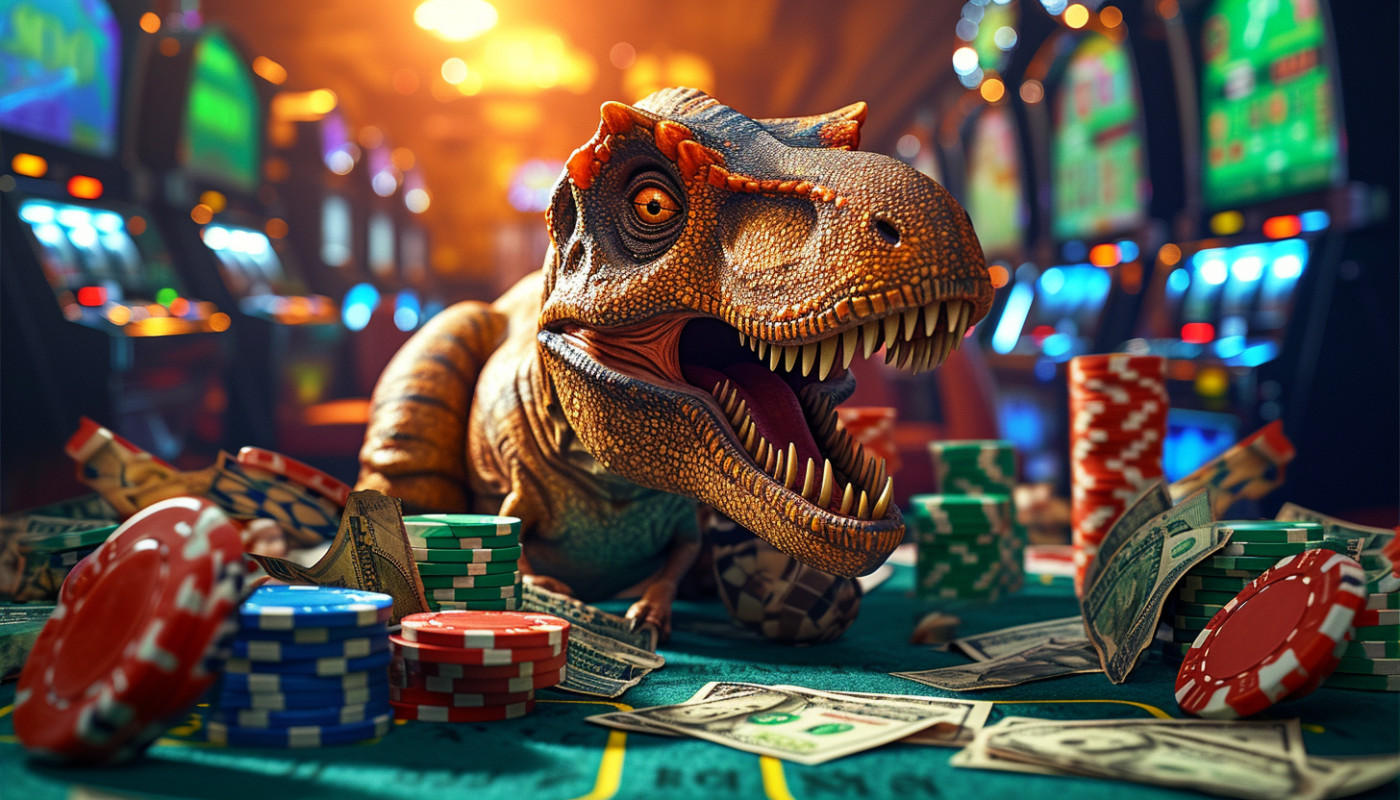 Estrategias efectivas para maximizar tus ganancias en juegos de casino de dinosaurios