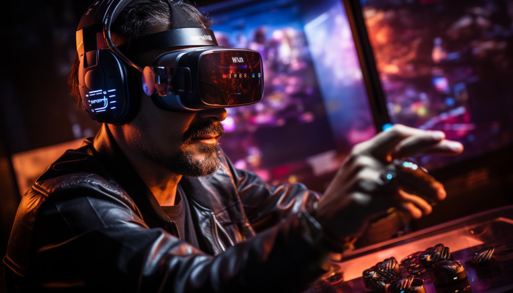 Ciencia / Alta tecnología - La revolución de la realidad virtual en los juegos de azar online