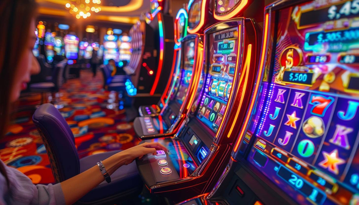Las últimas tendencias en juegos de tragamonedas en el mercado de casinos online