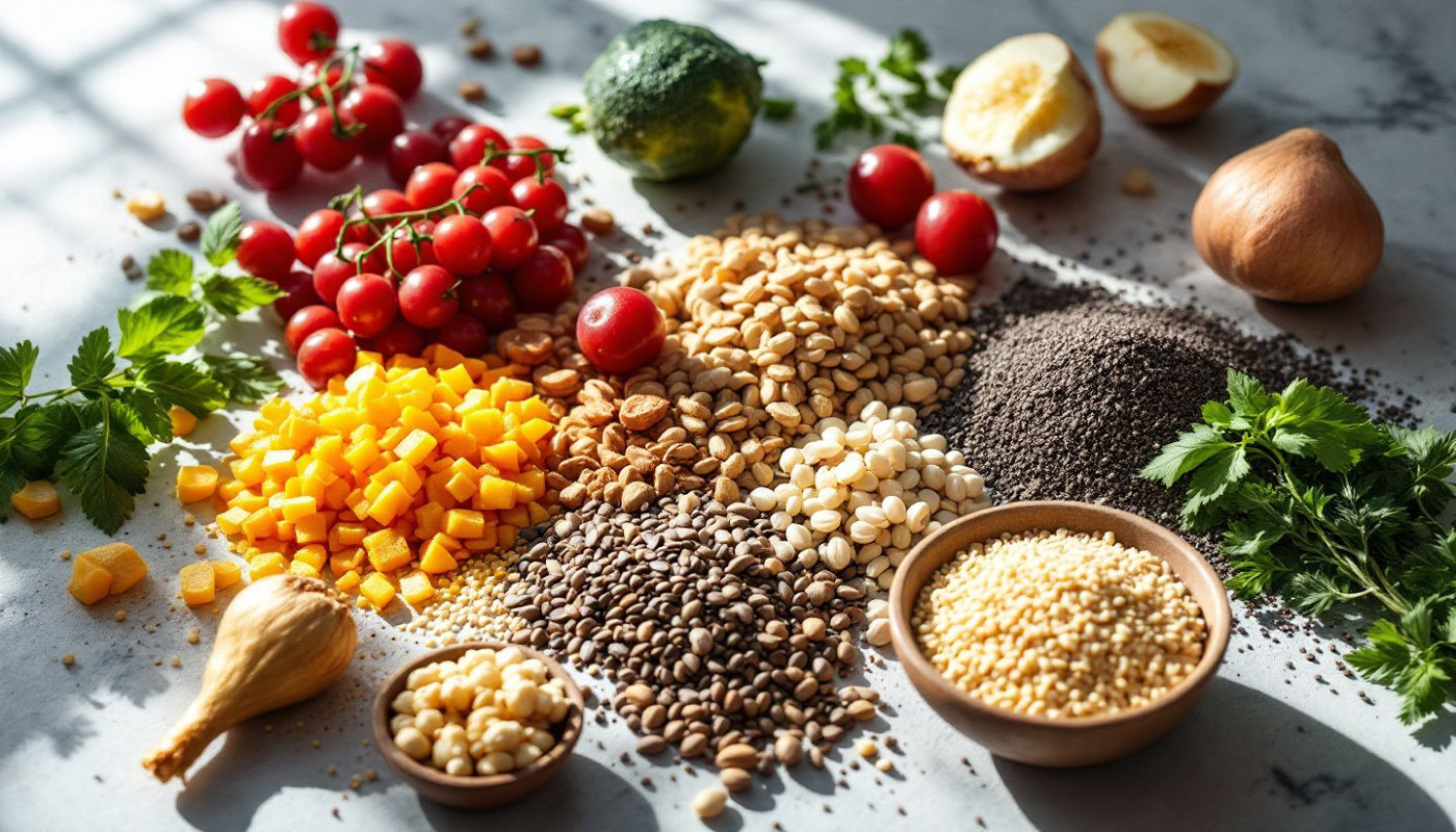 Superalimentos y su efectividad real en la nutrición diaria ventajas y mitos